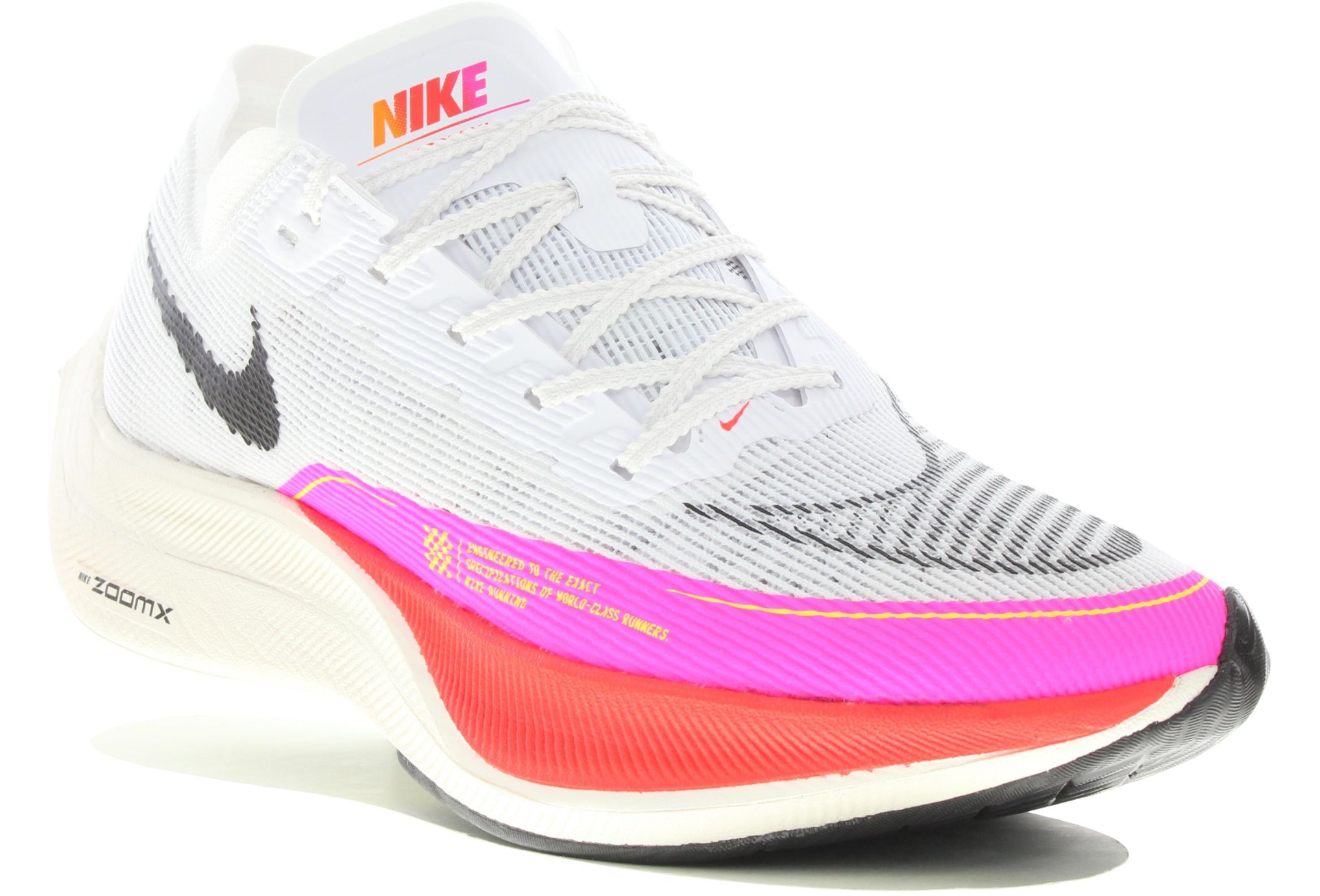 Nike ZoomX Vaporfly Next% 2 Rawdacious M Chaussures homme
