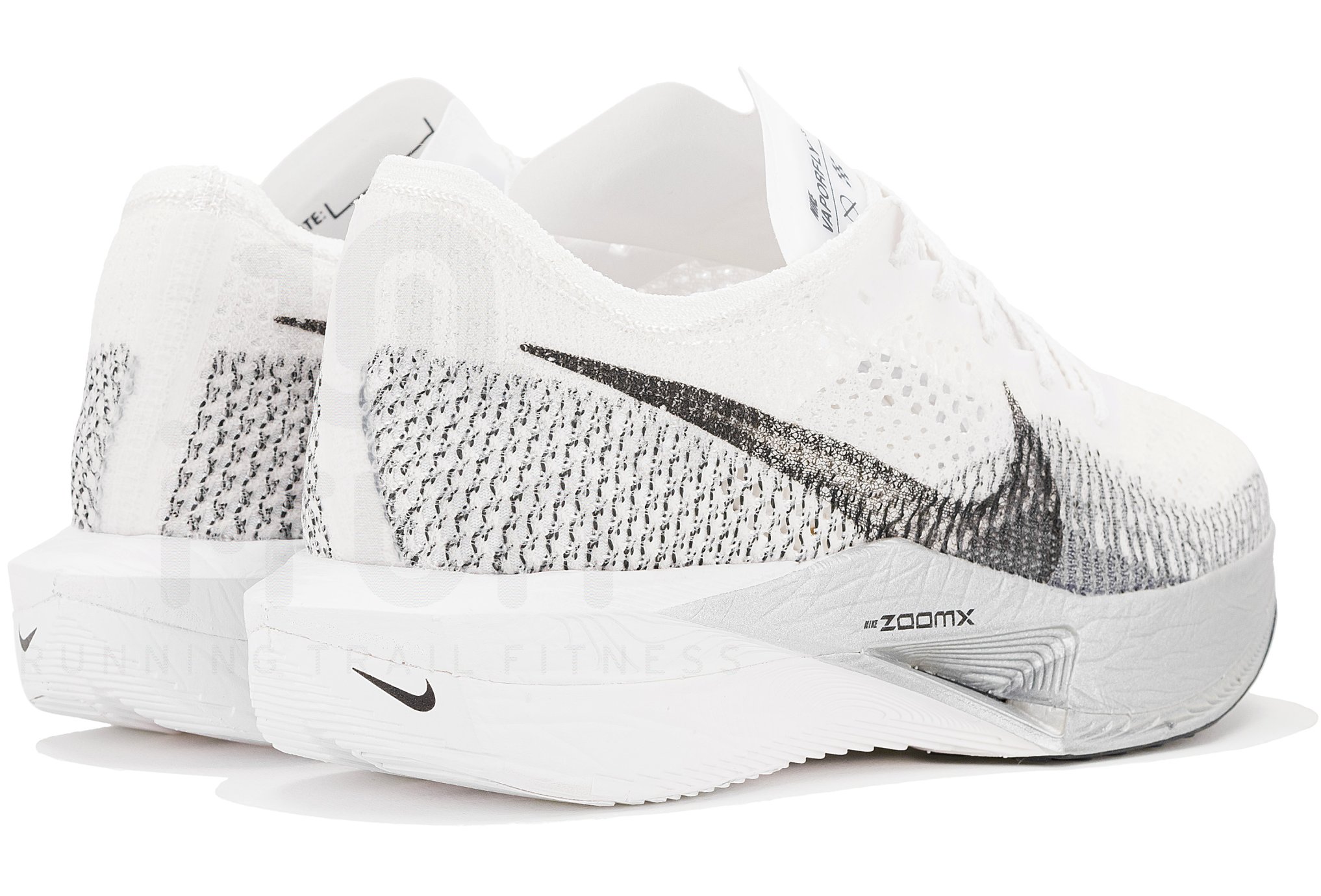 nike zoom vaporfly femme brun