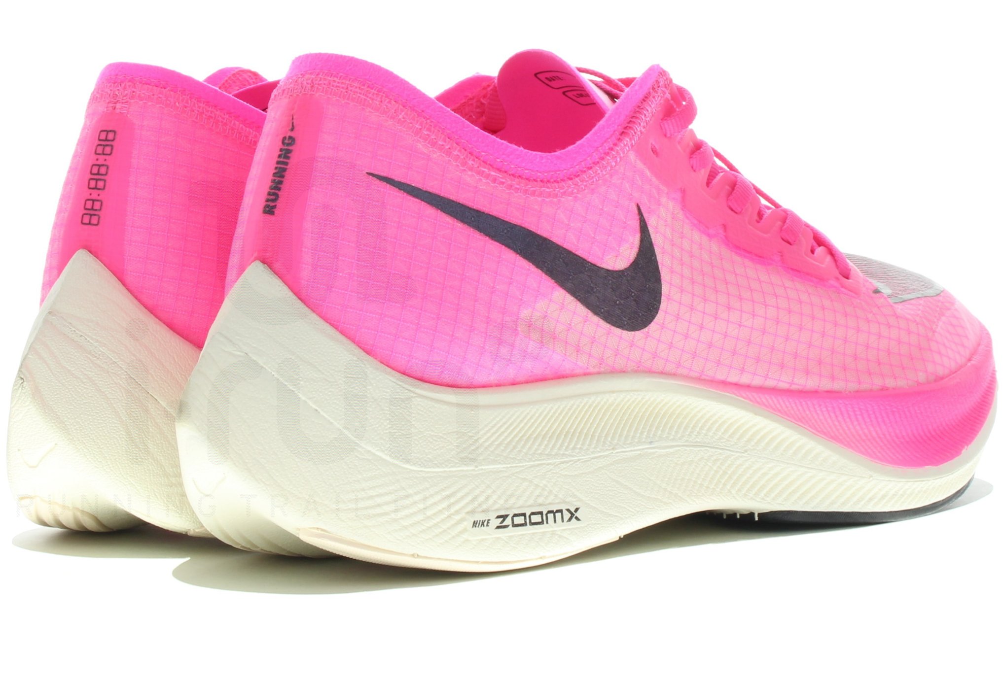 nike vaporfly 4% homme rose