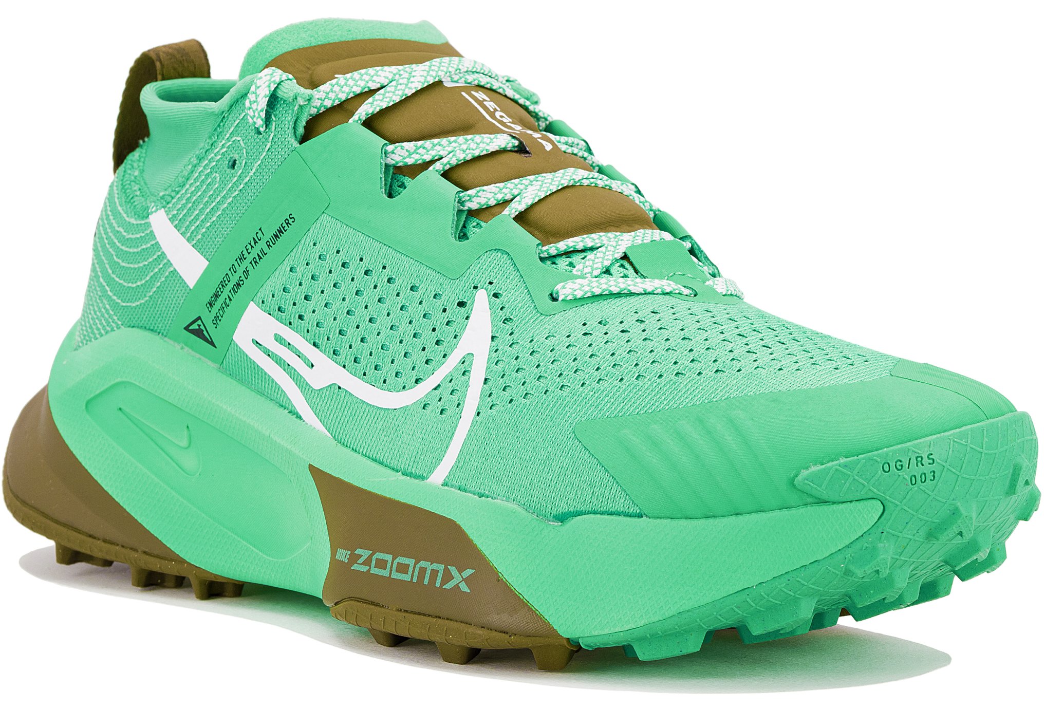 Nike ZoomX Zegama Vert