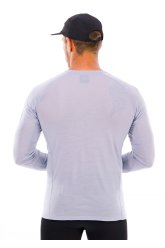 NNormal camiseta manga larga Merino
