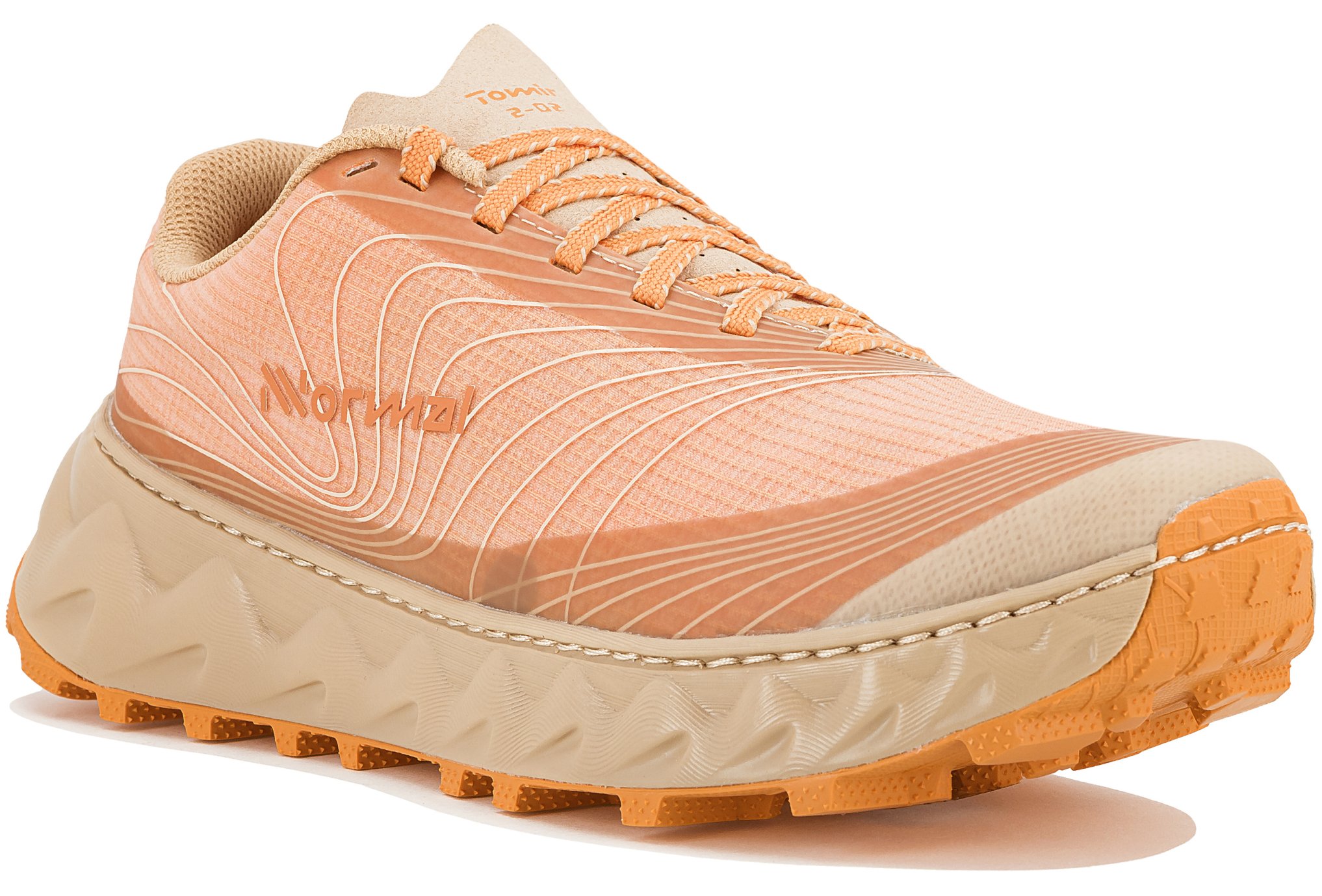 もなか Men's Cloudmonster 2 | Green & Blue | On Germany