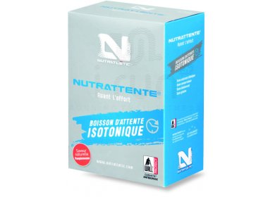 Nutratlétic Nutrattente Agrumes boite de 10 sachets