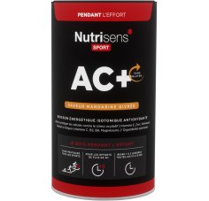 Nutrisens Sport AC+ - Mandarine Givrée