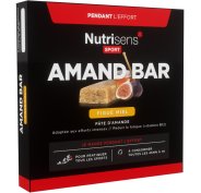 Nutrisens Sport Amand Bar - Figue/Miel