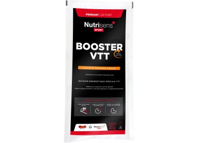 Nutrisens Sport Booster VTT - Orange/Pche 
