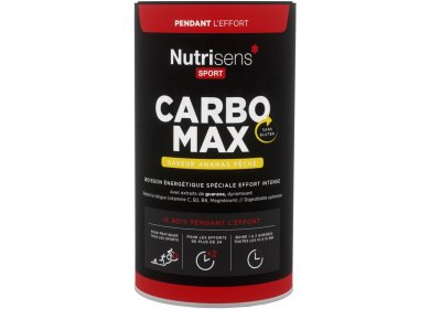 Nutrisens Sport CarboMax - Ananas/Pche 