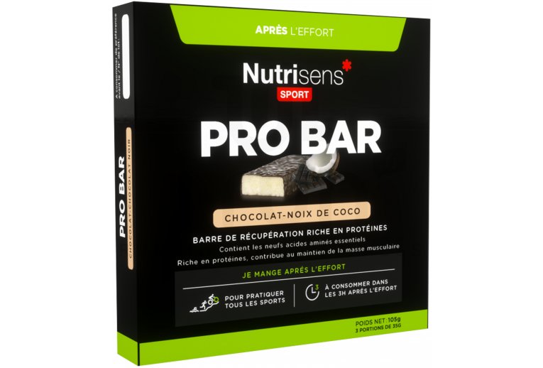 Nutrisens Sport ProBar - Chocolate/Coco