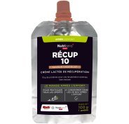 Nutrisens Sport Récup 10 en gourde - Chocolat