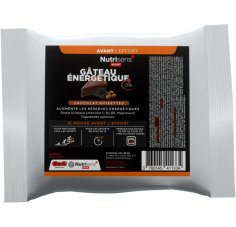Nutrisens Sport Sachet Energétique - Choco/Noisettes