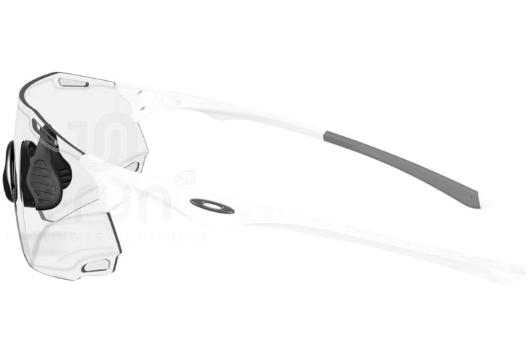 Oakley Cybr Dyno Photochromic Iridium Chiaro a Nero