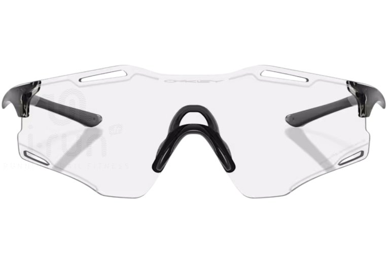 Oakley gafas Cybr Zero Photochromic Iridium Clear to Black