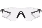 Oakley gafas Cybr Zero Photochromic Iridium Clear to Black