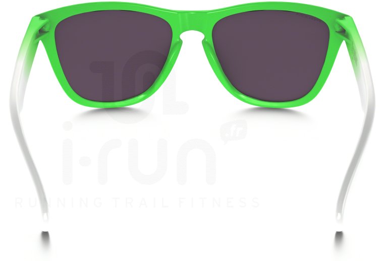 Oakley Gafas Frogskins Prizmv Polarized Green Fade Edition