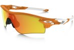 Oakley Gafas de sol RadarLock Fingerprint polarizadas