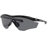 Oakley M2 Frame XL Polished Black Grey