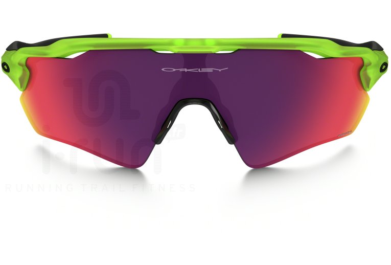 Oakley Lunettes Radar EV Prizm Road Uranium Collection