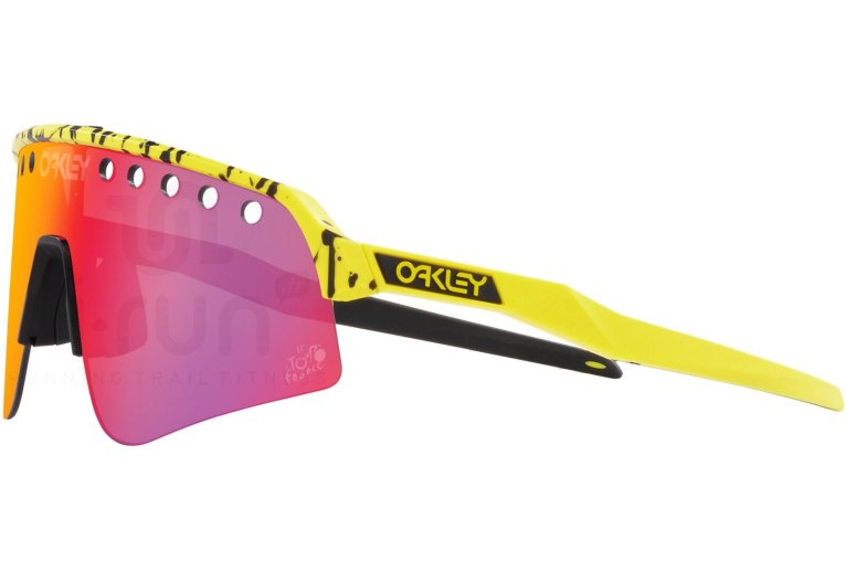 Oakley Sutro Lite Sweep Prizm Tour de France