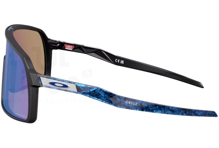 Oakley Sutro Prizm Saphir