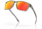 Oakley Sylas Herren Prizm Ruby