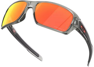 Oakley Turbine Prizm Ruby Polarisiert