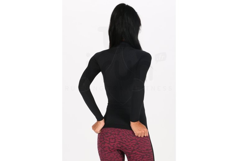 Odlo Camiseta manga larga Evolution Warm 1/2 Zip