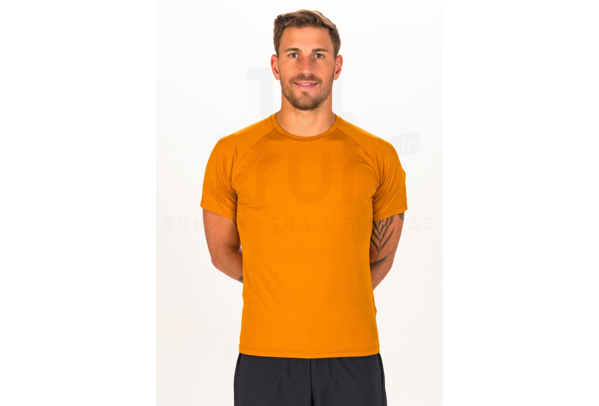 Odlo Maglia Intima Uomo - Active F-Dry Light - nero