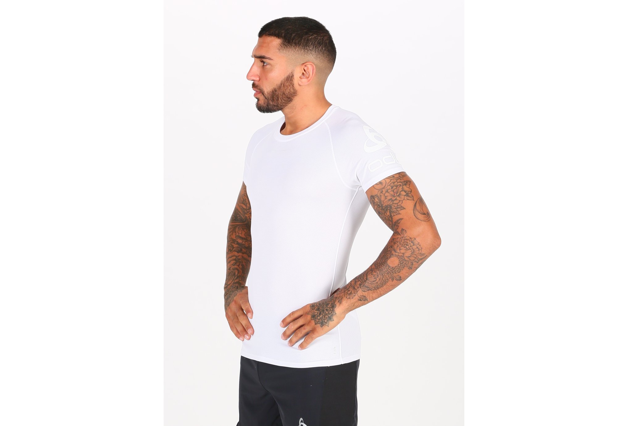 Odlo Crew Neck F-Dry Shirt (550822) Dark Sapphire Desde 34,49