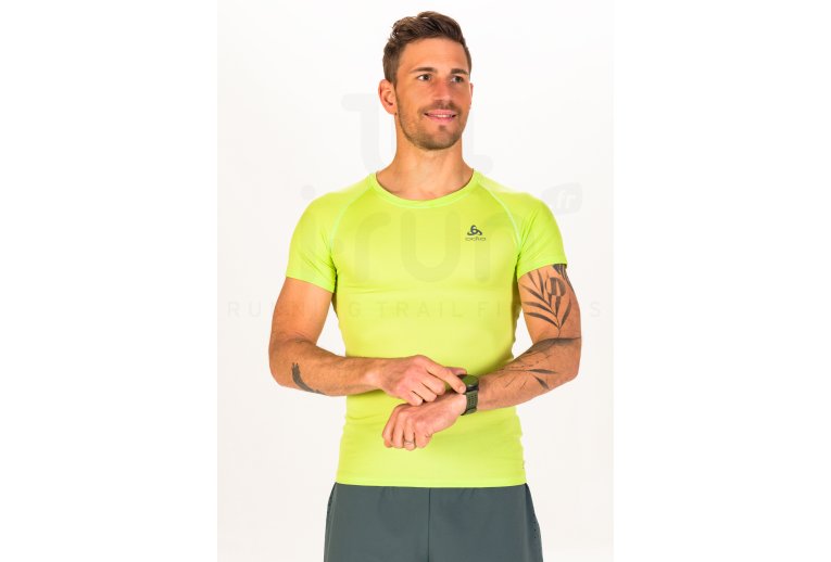 Odlo camiseta manga larga Active F-Dry Light ECO