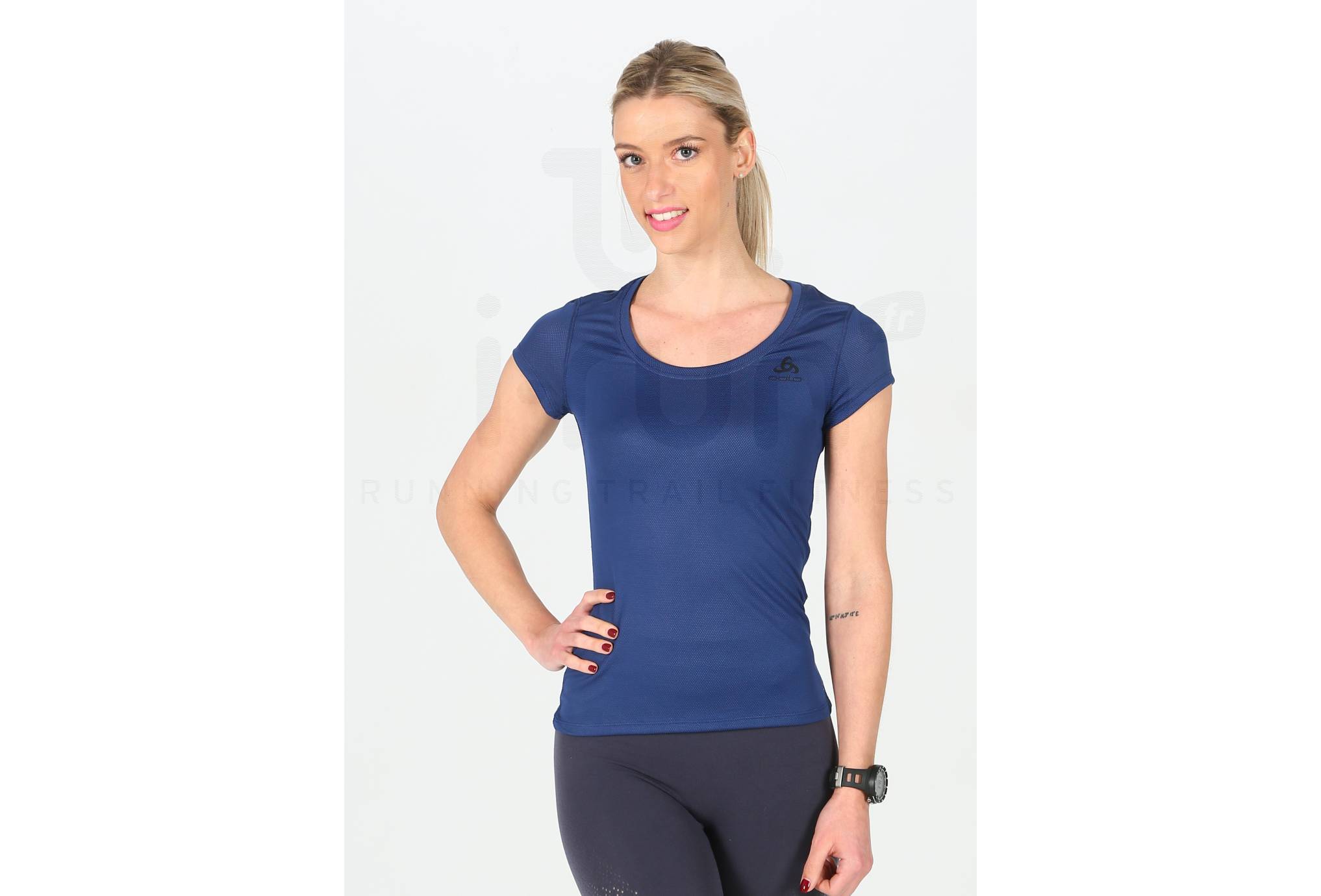 Langhose Base Layer Odlo Funktionshose Damen Perfor Produktbild-Vorschau 10