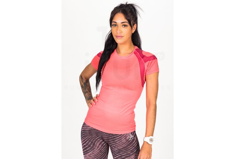 Odlo camiseta manga corta Active Spine 2.0 Light