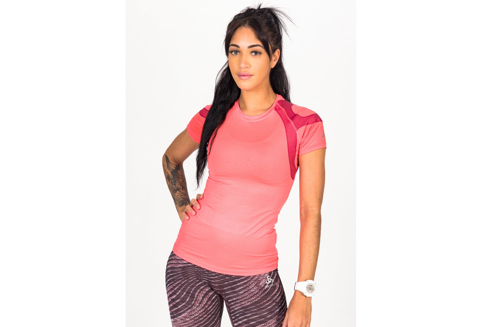 Odlo Active Spine 2.0 Light W vêtement running femme