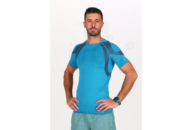 Odlo camiseta manga corta Active Spine Light