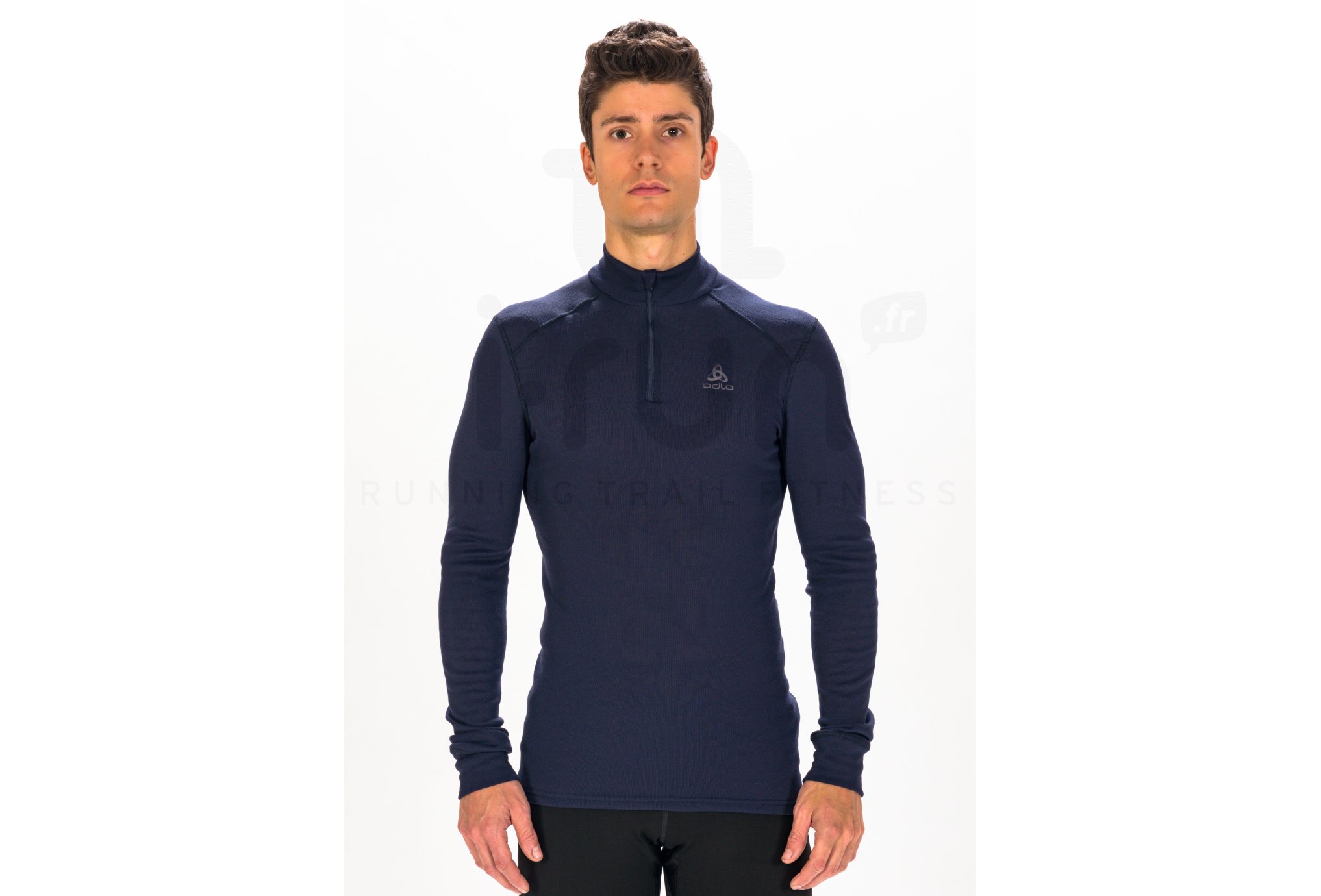 Ropa Interior Funcional Para Hombre Odlo - Active Warm Eco, Secado Rápido, Tejido Ligero Y Cómodo