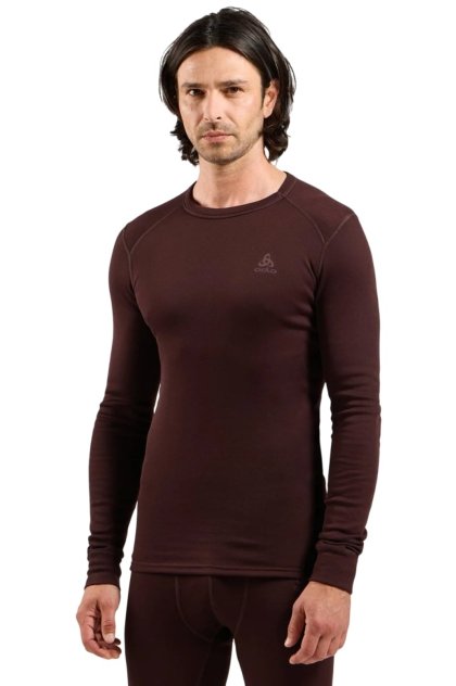 Odlo camiseta manga larga Active Warm ECO