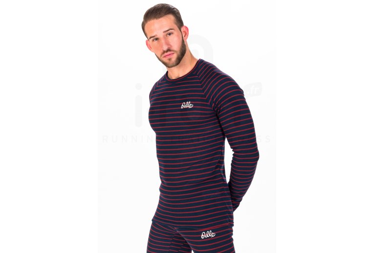 Odlo camiseta manga larga Active Warm Originals ECO