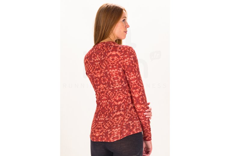 Odlo Active Warm ECO Print Damen