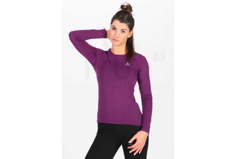 Odlo camiseta manga larga Active Warm Thermic