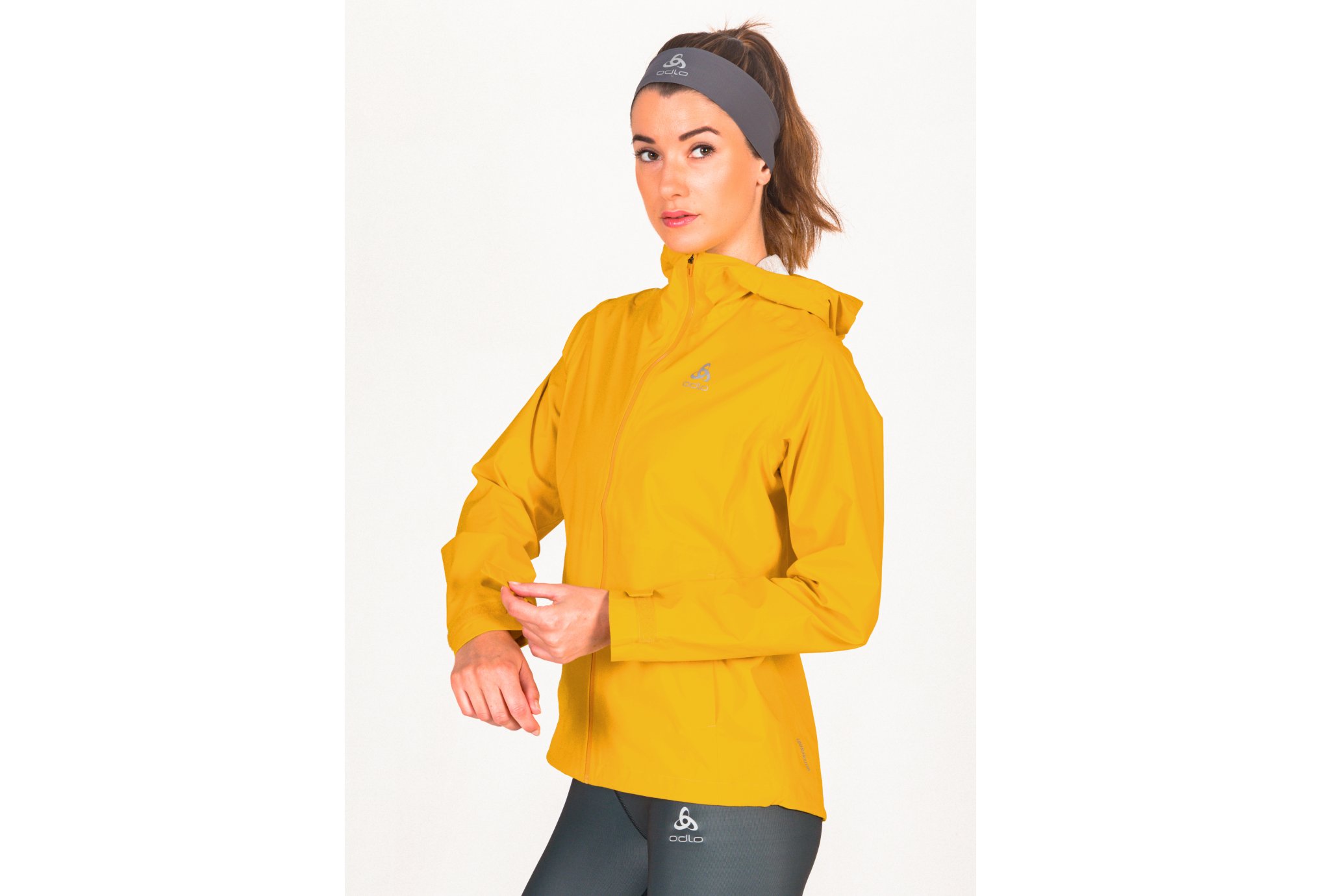 Odlo Aegis 2.5L Waterproof W vêtement running femme
