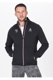Odlo Aeolus Element Warm Equipe de France de Ski M