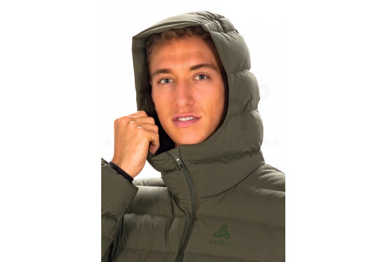 Odlo Ascent N-Thermic Hooded ECO Herren