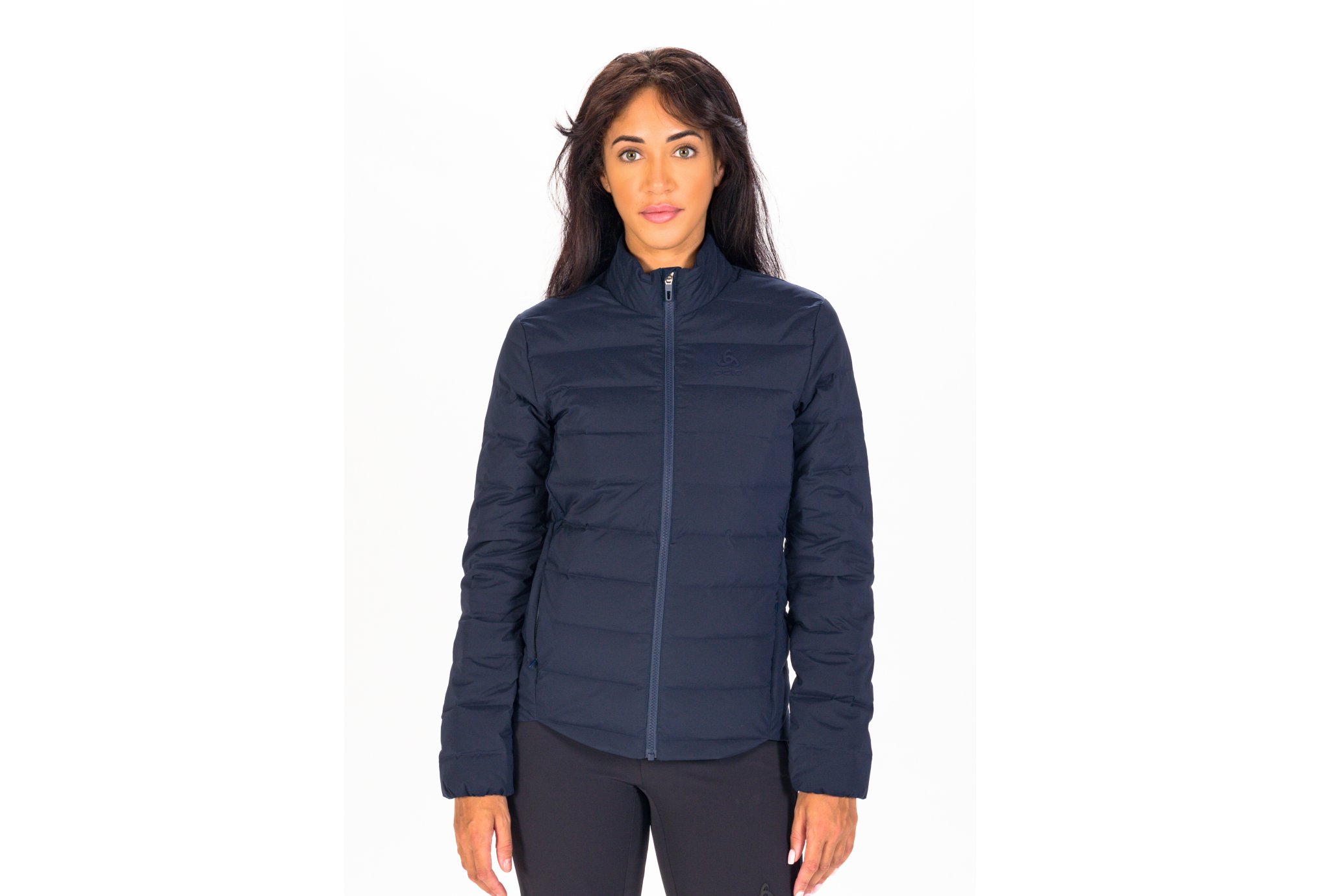 Odlo Ascent N-Thermic Hybrid ECO Bleu marine