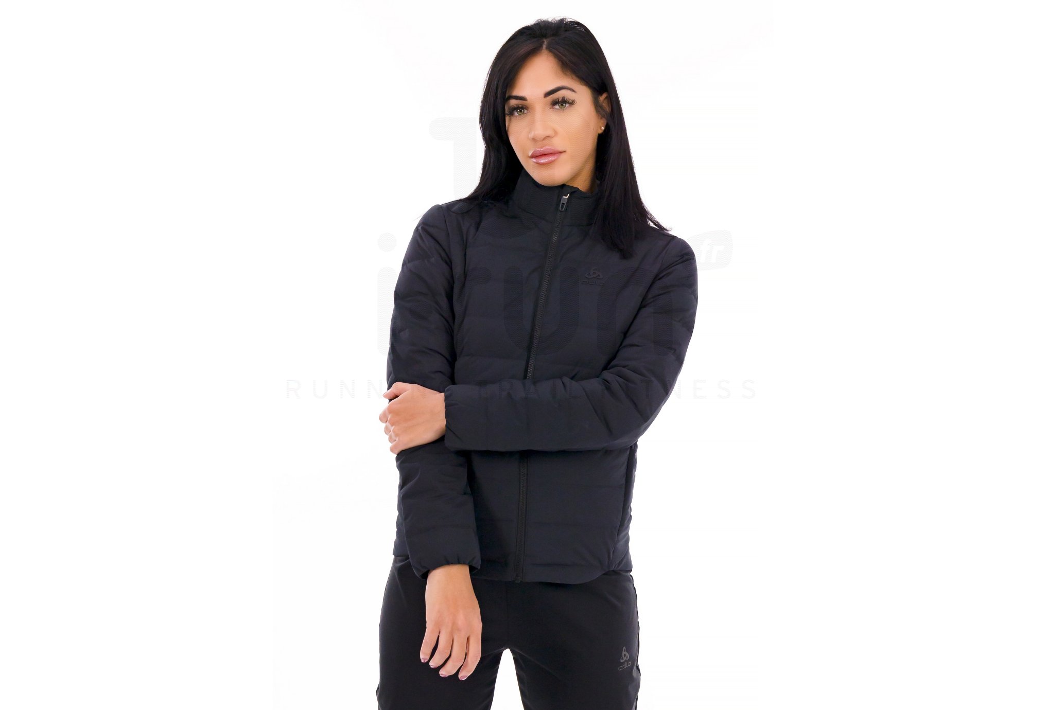 The Ascent S-Thermic waterproof jacket in deep depths