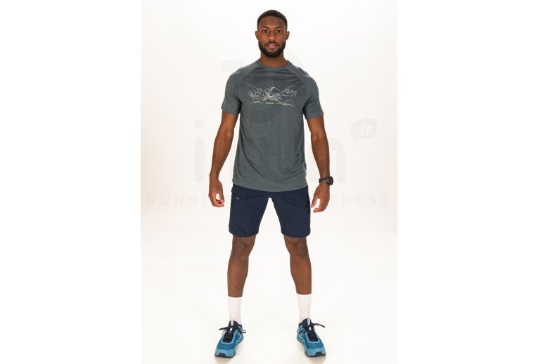 Odlo Ascent Performance Wool 130 Herren