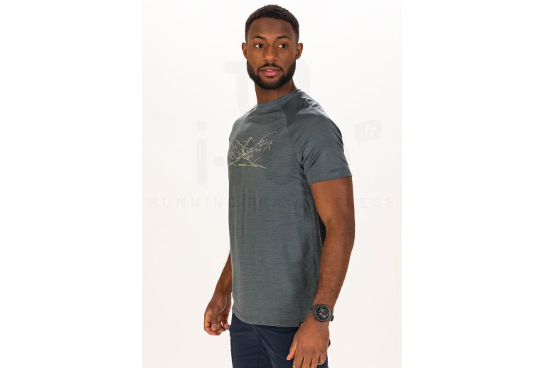 Odlo Ascent Performance Wool 130 Herren