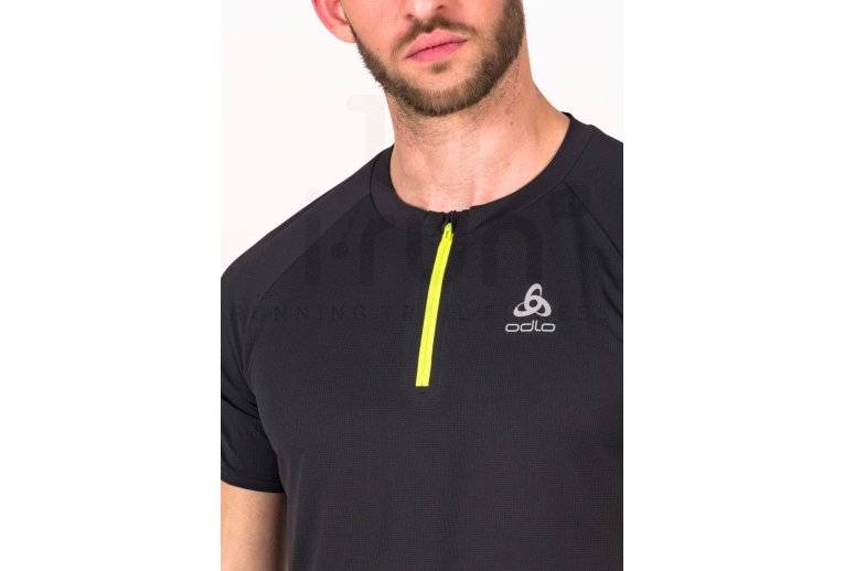 Odlo camiseta manga corta Axalp Trail