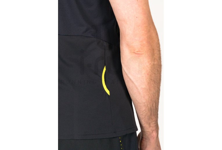 Odlo camiseta manga corta Axalp Trail