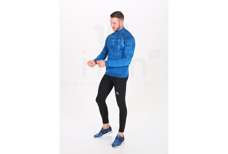 Odlo Blackcomb 1/2 Zip Herren