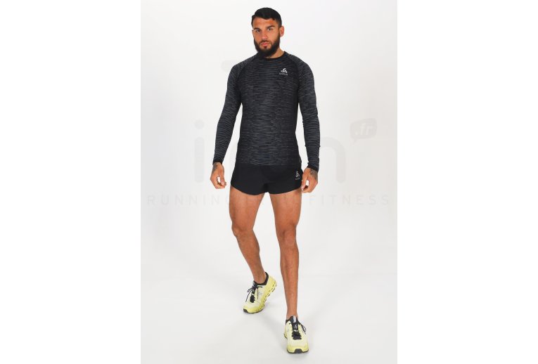 Odlo camiseta manga larga Blackcomb Ceramicool