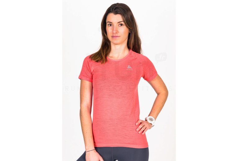 Odlo camiseta manga corta Blackcomb Ceramicool